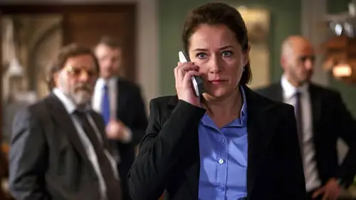 Borgen Temporada 2 Episodios 8 • Sub Español