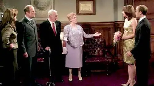 Frasier Temporada 10 Episodios 1 • Sub Español