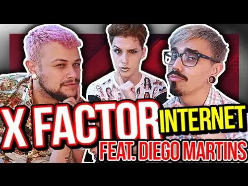 Diva Depressão Temporada 3 Cap 2 • Español Online