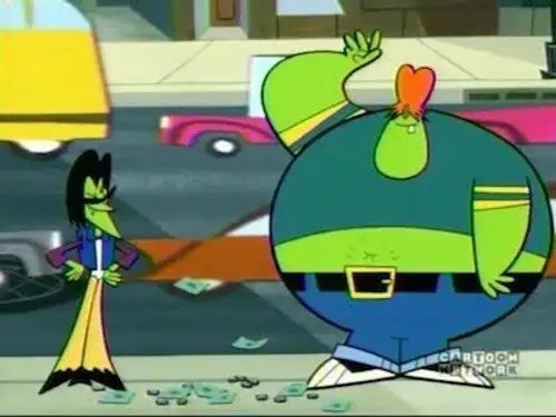 Atomówki 1998 Temporada 5 Cap 22 • Español Online