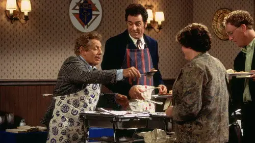 Seinfeld Temporada 8 Cap 6 • Español Online