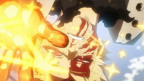 My Hero Academia Temporada 7 Episodios 11 • Sub Español
