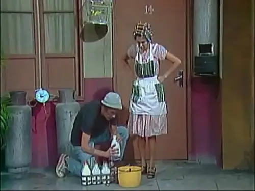 El Chavo del Ocho Temporada 4 Episodios 3 • Sub Español