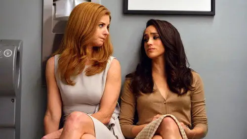 Suits: la clave del éxito Temporada 5 Episodios 14 • Sub Español