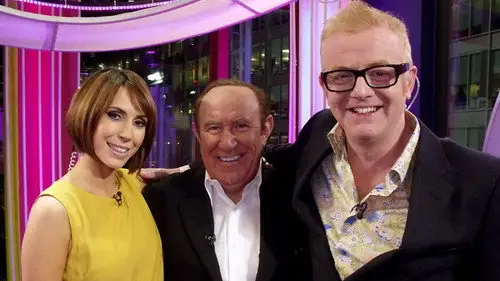 The One Show Temporada 6 Episodios 9 • Sub Español