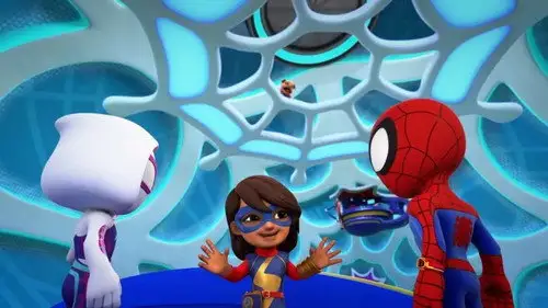 Spidey y su Superequipo Temporada 0 Episodios 23 • Sub Español