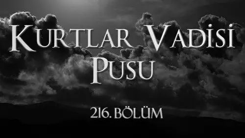 Kurtlar Vadisi: Pusu Temporada 8 Episodios 21 • Sub Español
