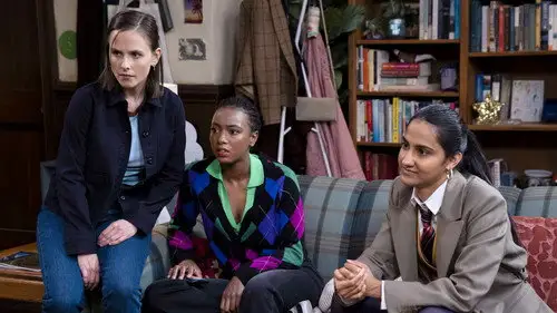 La vida sexual de las universitarias Temporada 2 Episodios 7 • Sub Español