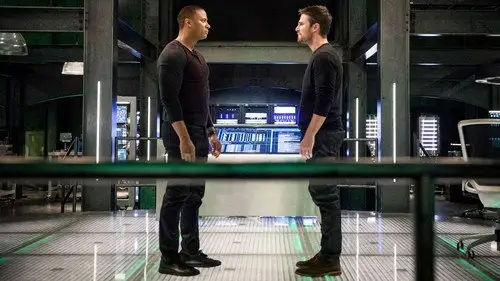 Arrow Temporada 6 Episodios 17 • Sub Español