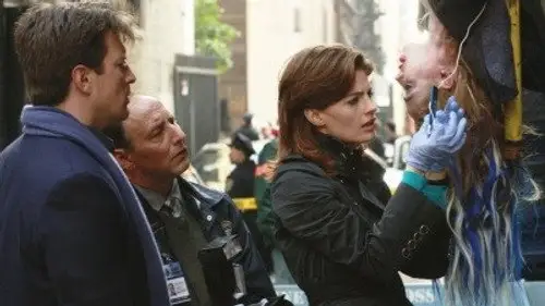 Castle Temporada 2 Episodios 7 • Sub Español