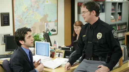 The Office Temporada 2 Episodios 20 • Sub Español