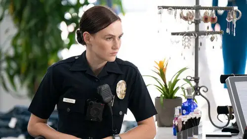 Bosch: Legado Temporada 2 Episodios 3 • Sub Español