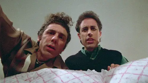 Seinfeld Temporada 3 Episodios 17 • Sub Español