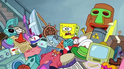 Bob Esponja Temporada 13 Episodios 6 • Sub Español