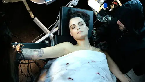 Blindspot Temporada 1 Episodios 11 • Sub Español