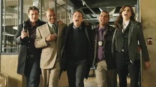 Castle Temporada 3 Episodios 10 • Sub Español