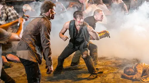 The Walking Dead Temporada 3 Episodios 9 • Sub Español