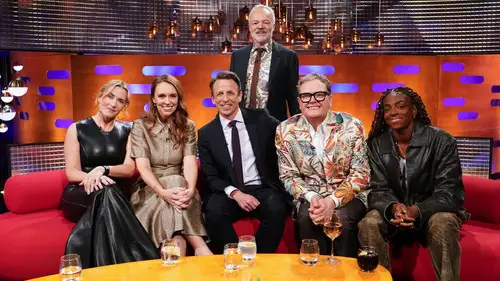 The Graham Norton Show Temporada 33 Episodios 10 • Sub Español