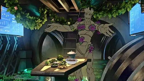 Guardianes de la Galaxia Temporada 2 Episodios 11 • Sub Español