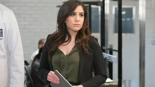 Blindspot Temporada 4 Episodios 14 • Sub Español