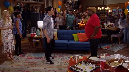 The Neighborhood Temporada 1 Episodios 4 • Sub Español