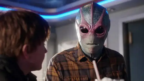 Resident Alien Temporada 2 Episodios 11 • Sub Español