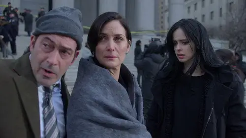Marvel - Jessica Jones Temporada 3 Episodios 13 • Sub Español