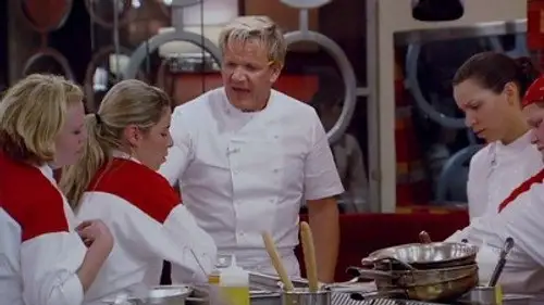 Pesadilla en la cocina 2005 Temporada 10 Episodios 13 • Sub Español