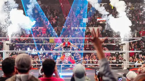 Raw Temporada 34 Episodios 11 • Sub Español