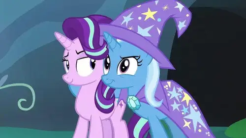My Little Pony: La magia de la amistad Temporada 7 Episodios 17 • Sub Español