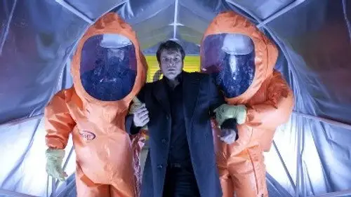 Castle Temporada 3 Episodios 16 • Sub Español
