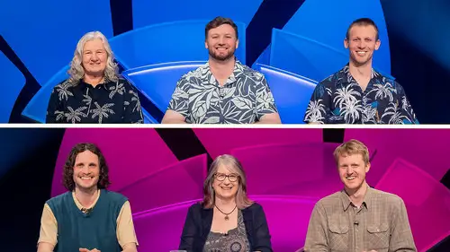 Only Connect S21E8 • Oglądaj Online