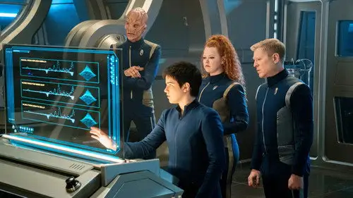 Star Trek: Discovery Temporada 3 Episodios 9 • Sub Español