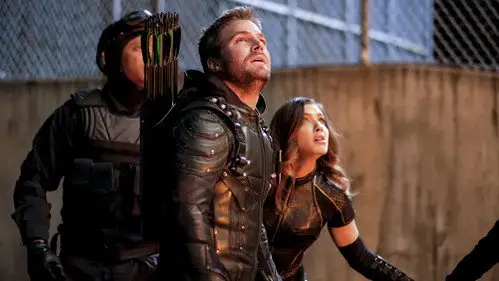 Arrow Temporada 6 Episodios 22 • Sub Español