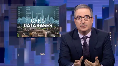 Last Week Tonight with John Oliver Temporada 12 Episodios 18 • Sub Español