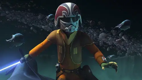 Star Wars Rebels Temporada 2 Episodios 13 • Sub Español