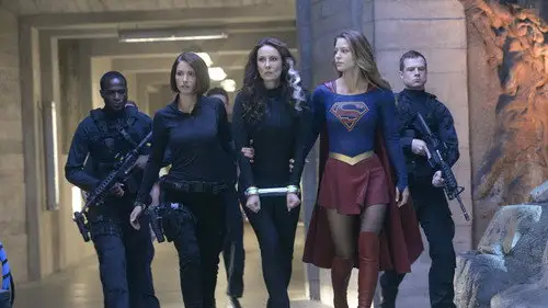 Supergirl Temporada 1 Episodios 9 • Sub Español