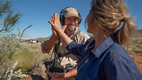 Australijscy poszukiwacze złota S7E9 • Oglądaj Online