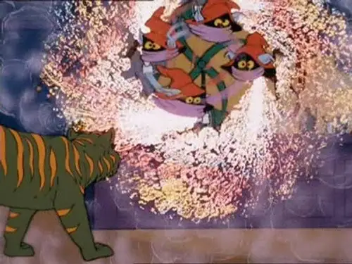 He-Man y los Masters del Universo Temporada 2 Episodios 5 • Sub Español