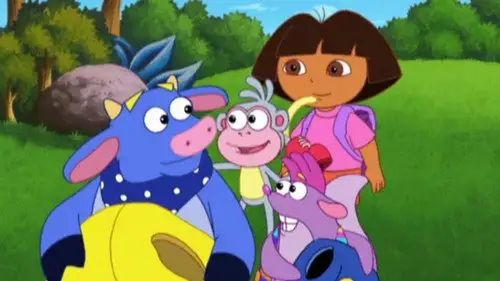 Dora, la exploradora Temporada 3 Episodios 9 • Sub Español
