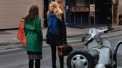 Gossip Girl Temporada 5 Episodios 16 • Sub Español
