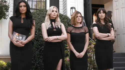 Pequeñas mentirosas Temporada 6 Episodios 11 • Sub Español