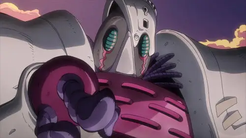 JoJo's Bizarre Adventure Temporada 2 Episodios 21 • Sub Español