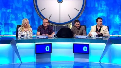 8 Out of 10 Cats Does Countdown S4E1 • Oglądaj Online