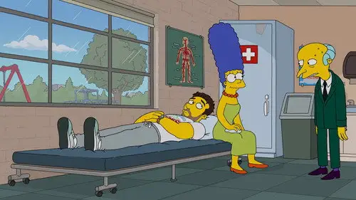 Los Simpson Temporada 33 Episodios 11 • Sub Español