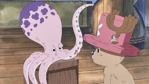 One Piece Temporada 7 Episodios 207 • Sub Español