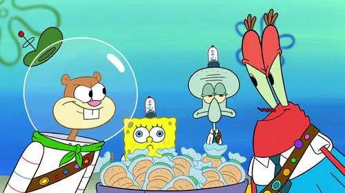 Bob Esponja Temporada 15 Episodios 5 • Sub Español