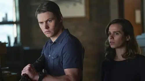 Crónicas vampíricas Temporada 7 Episodios 15 • Sub Español
