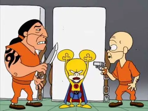Rat-Man Temporada 1 Episodios 22 • Sub Español