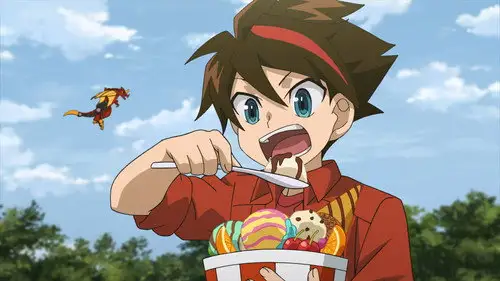 Bakugan: Geogan Rising Temporada 3 Episodios 25 • Sub Español